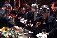 Endless treats from local restaurants, wineries, food purveyors...